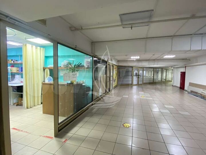 Торговая площадь, 72 кв.м В ТЦ Остров Сокровищ