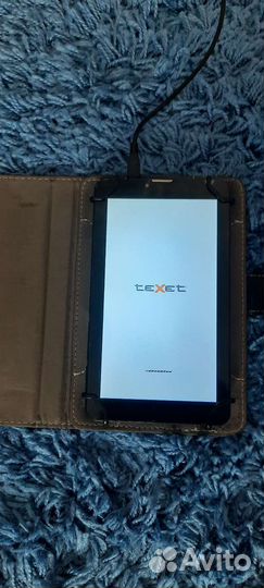 Планшет texet