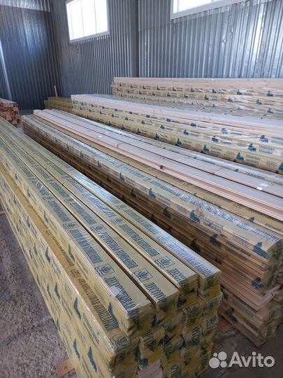 Доска пола 35х135х6000мм