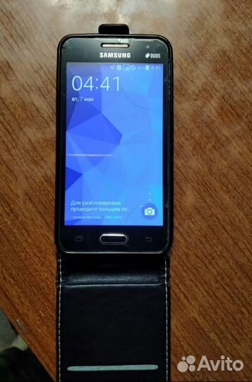 Samsung Galaxy Core 2 SM-G355H, 4 ГБ