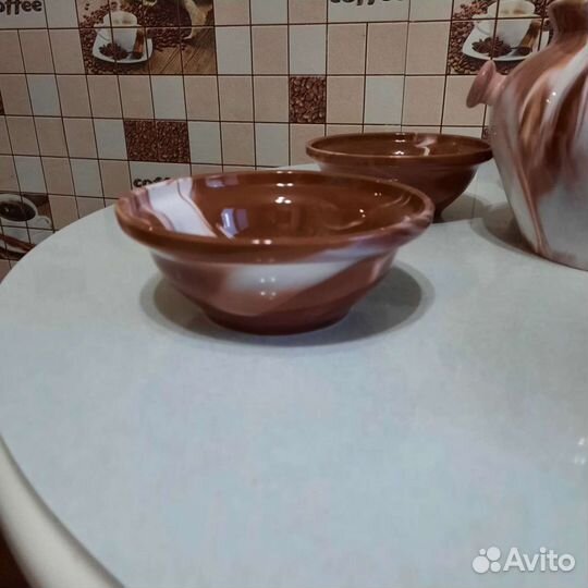 Столовый сервиз новый