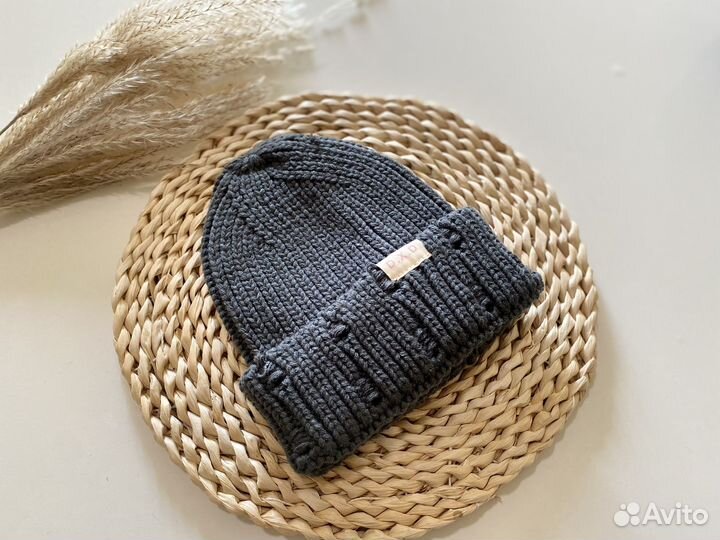 Шапка детская новая