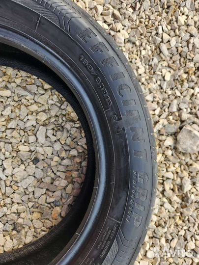 Goodyear EfficientGrip Performance 185/60 R15