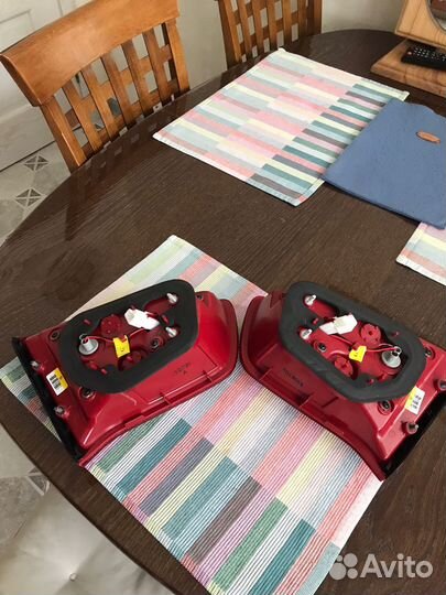 Задние фонари kia sportage 3