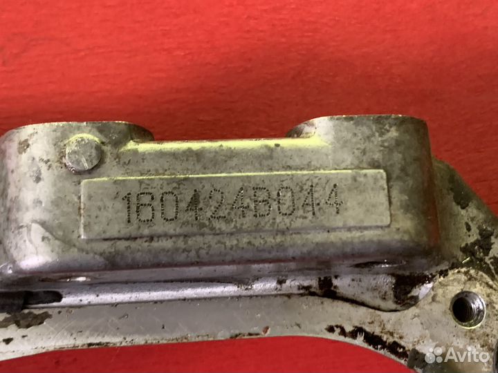 Крышка двигателя передняя Nissan MR20DD