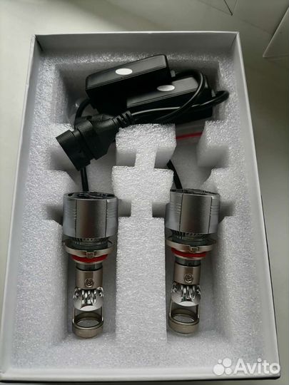 Led лампы hb3, hb4