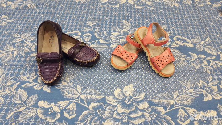 Детские вещи пакетом для девочки 110 116