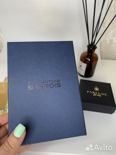 10мл Encelade Marc-Antoine Barrois Энцелад распив