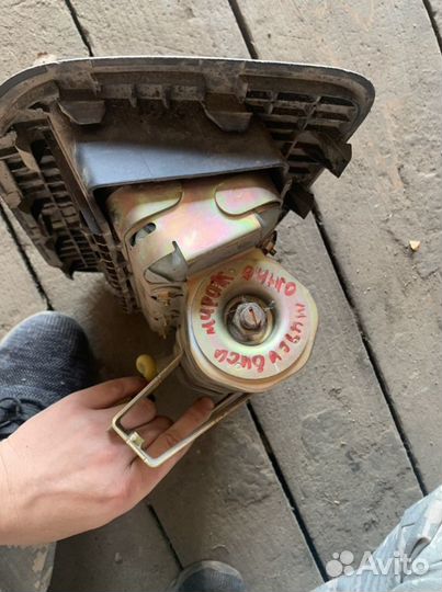 Подушка безопасности Mitsubishi Mirage