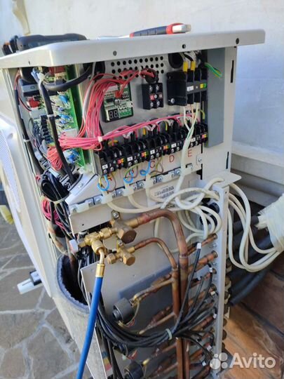 Ремонт Обслуживание Чистка Заправка Кондиционеров