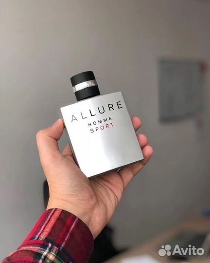 Парфюмерная вода Chanel - Allure Home Sport