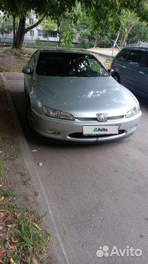 Peugeot 406 2.9 МТ, 1998, 182 000 км