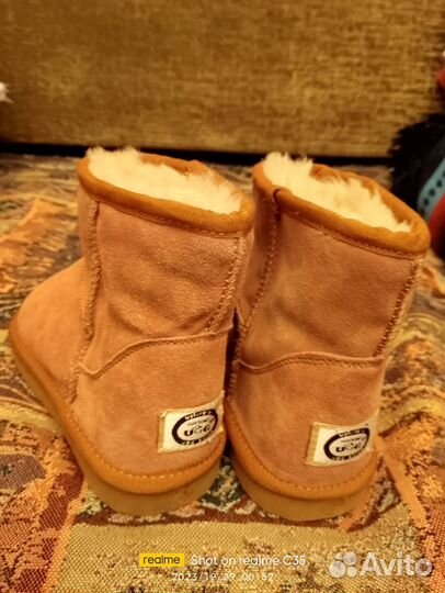 UGG для женщины, девочки