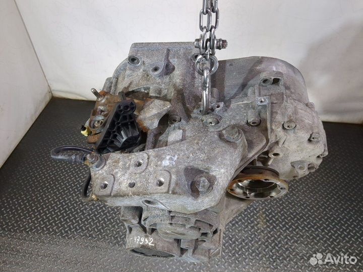 Кпп 6-ст.мех. (МКПП) Audi Q3 2 TDI, 2012