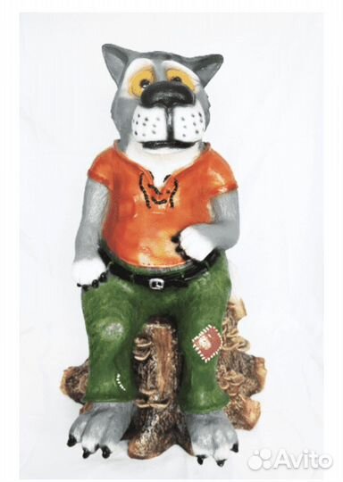 Садовая фигура из полистоуна