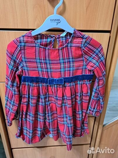 Платья для девочки 98-104