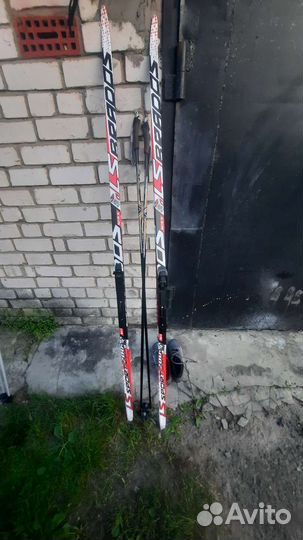 Беговые лыжи