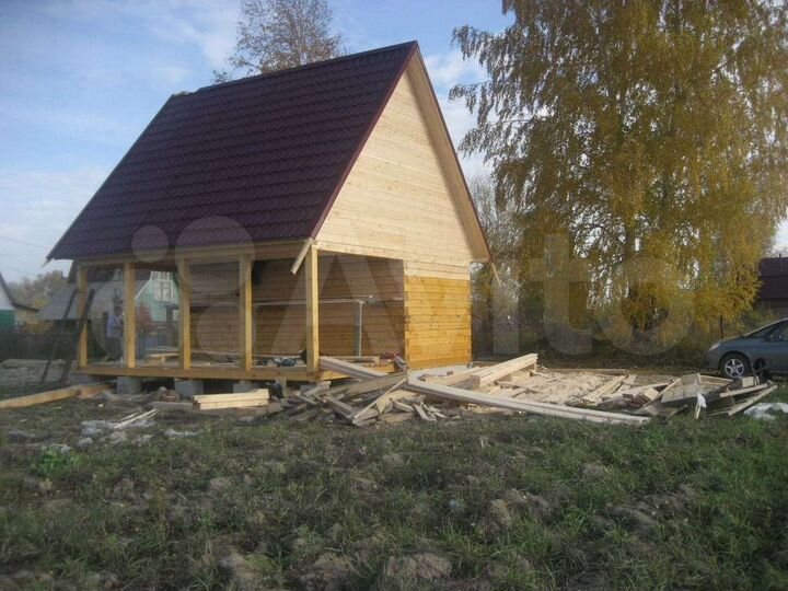 Участок 12 сот. (СНТ, ДНП)