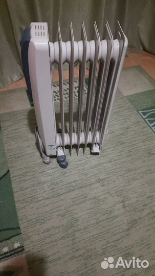 Масляный обогреватель