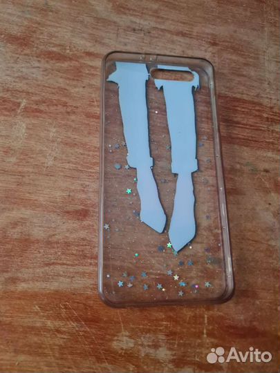 Чехол бампер Honor 9