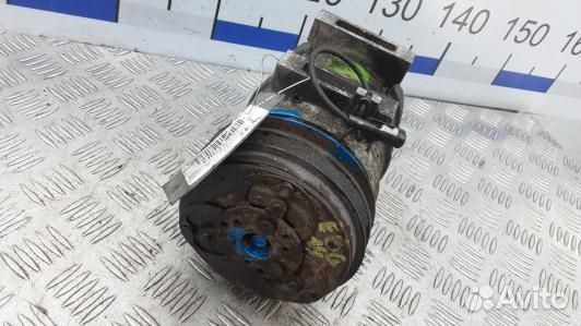 Компрессор кондиционера дизельный isuzu trooper 2