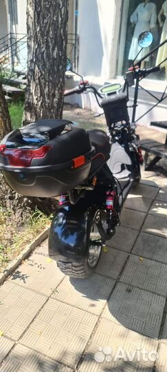 Продаю электроскутер