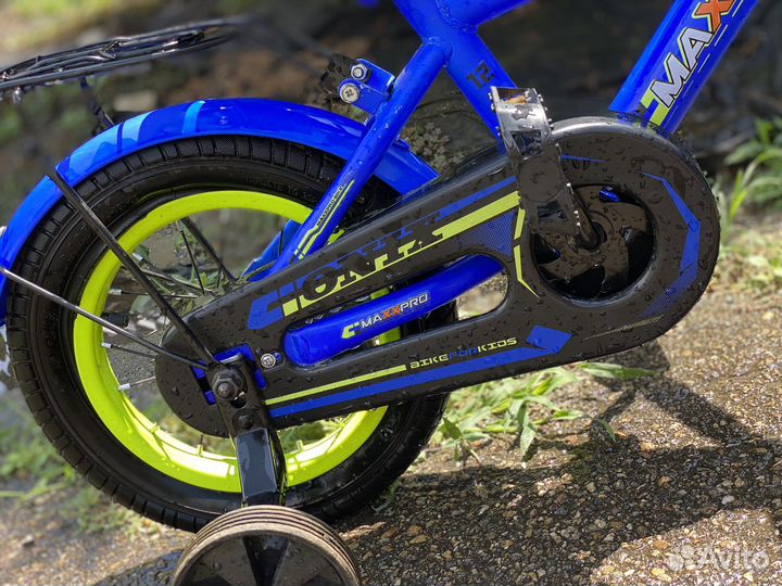 Велосипед детский новый