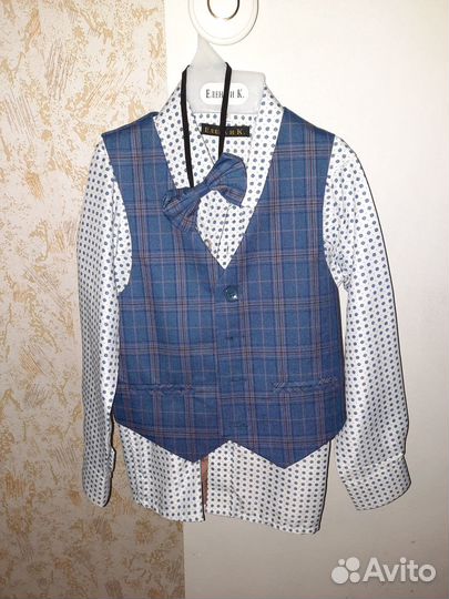 Костюм для мальчика, 110 р-р