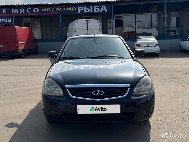 LADA Priora 1.6 МТ, 2010, 35 000 км