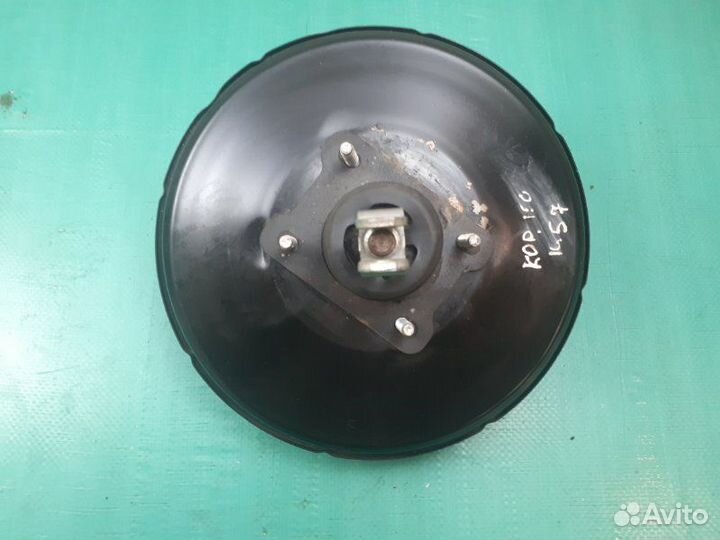 Вакуумный усилитель тормозов Toyota Corolla 150