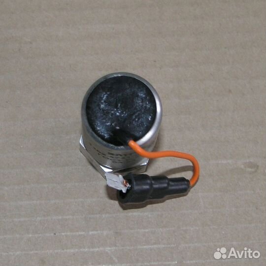 Электромагнитный клапан тнвд 24V топливный камаз