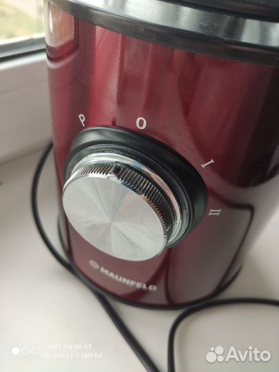 Блендер Maunfeld стационарный