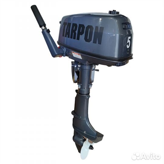 Лодочный мотор Tarpon T5BMS