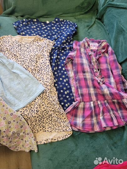 Вещи на девочку