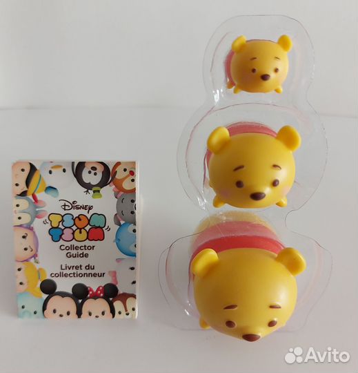 Tsum Tsum Disney 1 серия