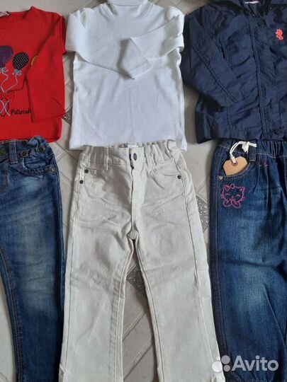 Джинсы куртка ветровка кофта