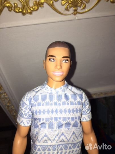 Кен барби мулат