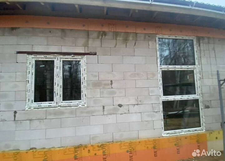 Пластиковые окна