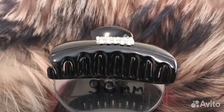 Краб для волос Mon PlaisiR 10-408 Корея/Франция