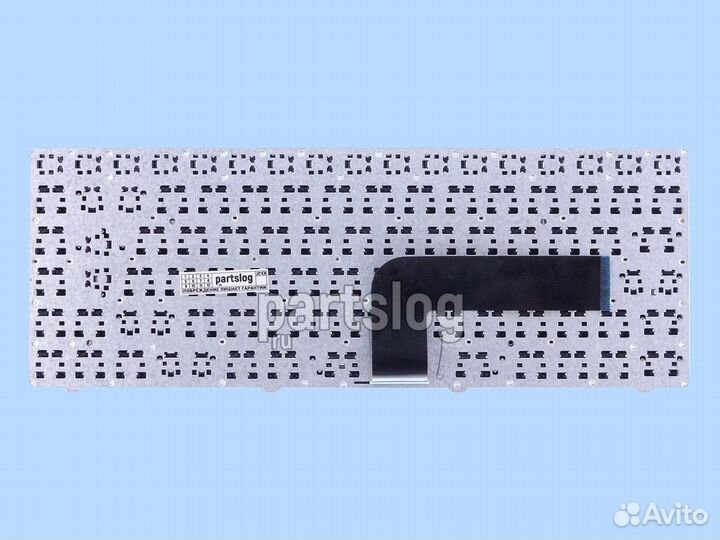 Клавиатура для DNS 0150931 Clevo W740 W840 без рам