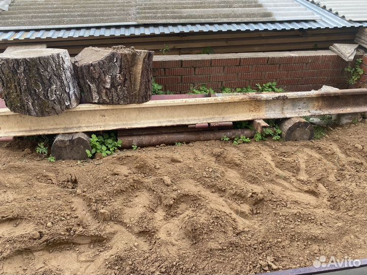 Рельсы бу Р65