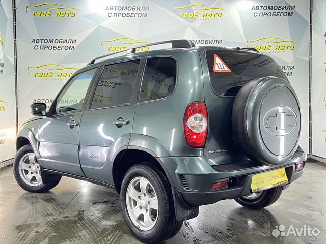 Chevrolet Niva 1.7 МТ, 2013, 86 001 км