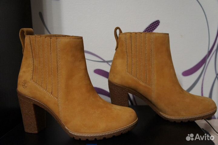 Полусапоги Timberland A1682