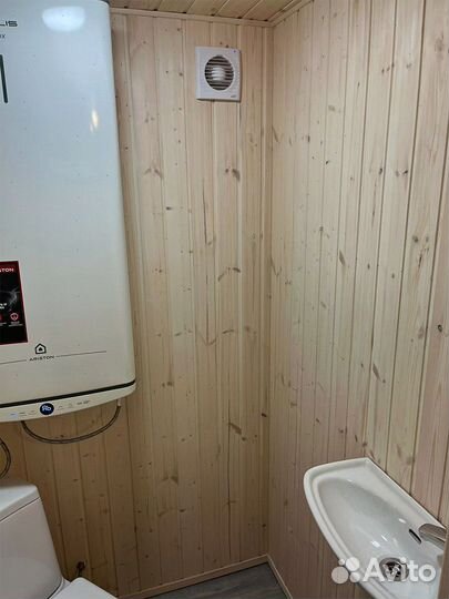 Бытовки под ключ