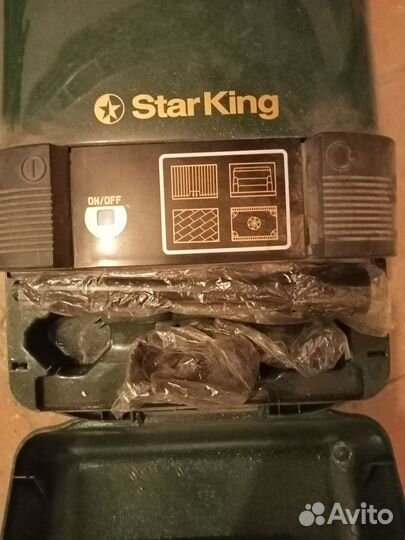 Пылесос Star King