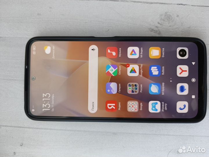 Xiaomi Redmi Note 12, 6/128 ГБ