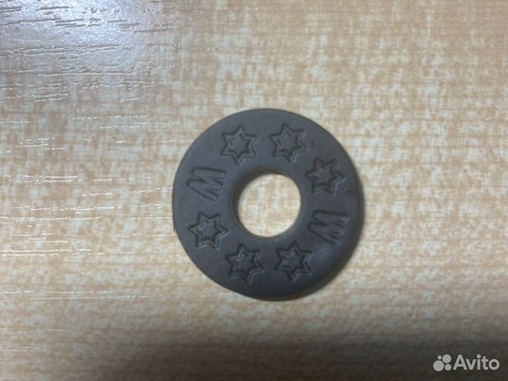 Стреплок (резиновый фиксатор ремня гитары)