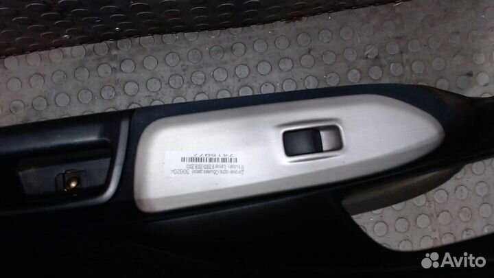 Дверная карта Mitsubishi Lancer 9, 2003