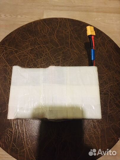 Аккумулятор на 36v 4.3 Ач