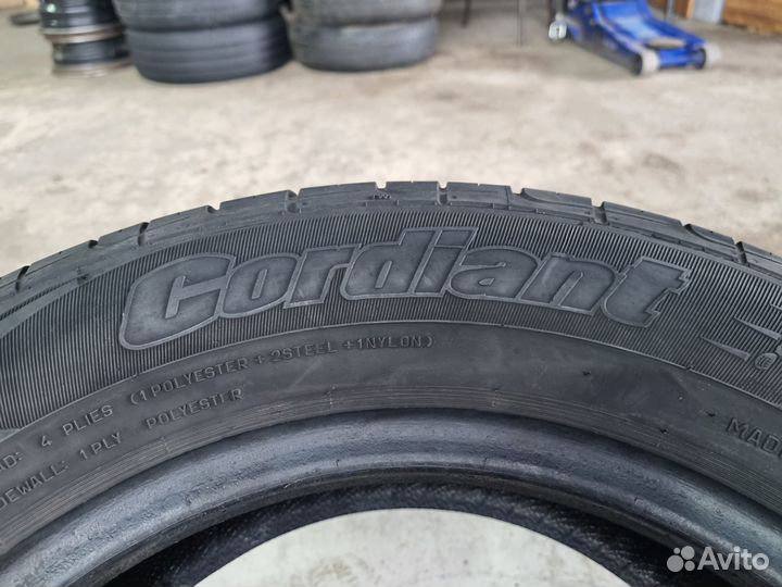 Cordiant Road Runner 195/65 R15